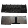 Teclado laptop Toshiba A505 L515 L550 L555 P305 P300 P200 Negro en Español