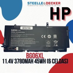 Batería para laptop Hp BG06XL