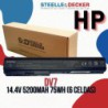 Bateria para laptop HP dv7
