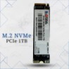 SSD Steelle & Decker M.2 NVME PCIe de 1TB