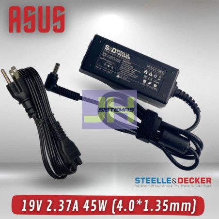 Cargador para Asus de 19V - 2.37A 45W