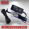 Cargador para Asus de 19V - 2.37A 45W