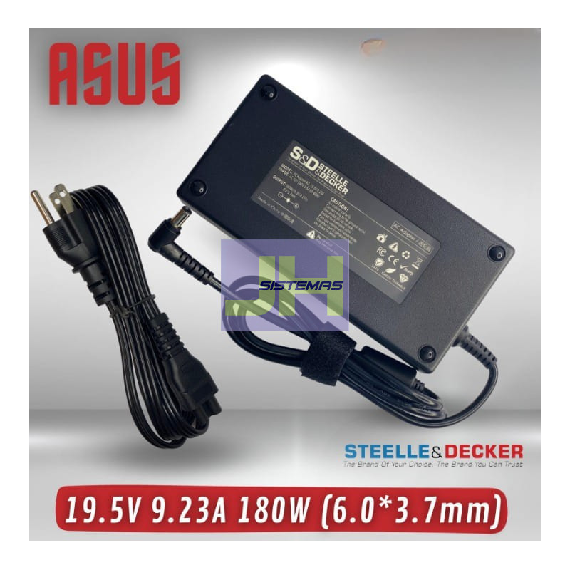 Cargador para Asus de 19.5V - 9.23A 180W