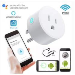 Enchufe Inteligente Wifi...