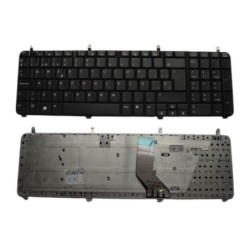 Teclado laptop Hp DV7-2000...