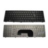 Teclado laptop Dell Inspiron 17R N7010 Negro en Español