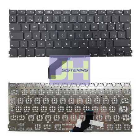 Teclado para MacBoook A1425 Español
