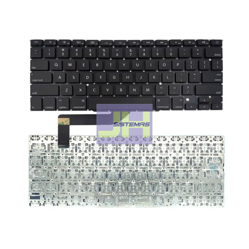 Teclado para MacBook A1398 Inglés