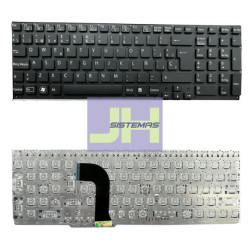 Teclado para Sony SVS15 SVS1511