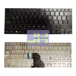 Teclado Laptop Sony SVF14N Series Retroiluminado