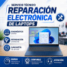 Reparacion de laptop lenovo
