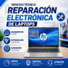 Reparacion de laptop Hp 15