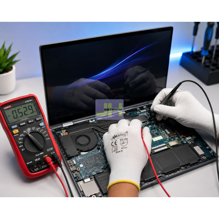 Reparacion de laptop Hp 15