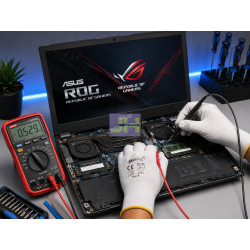 Reparación de laptop Asus Gamer