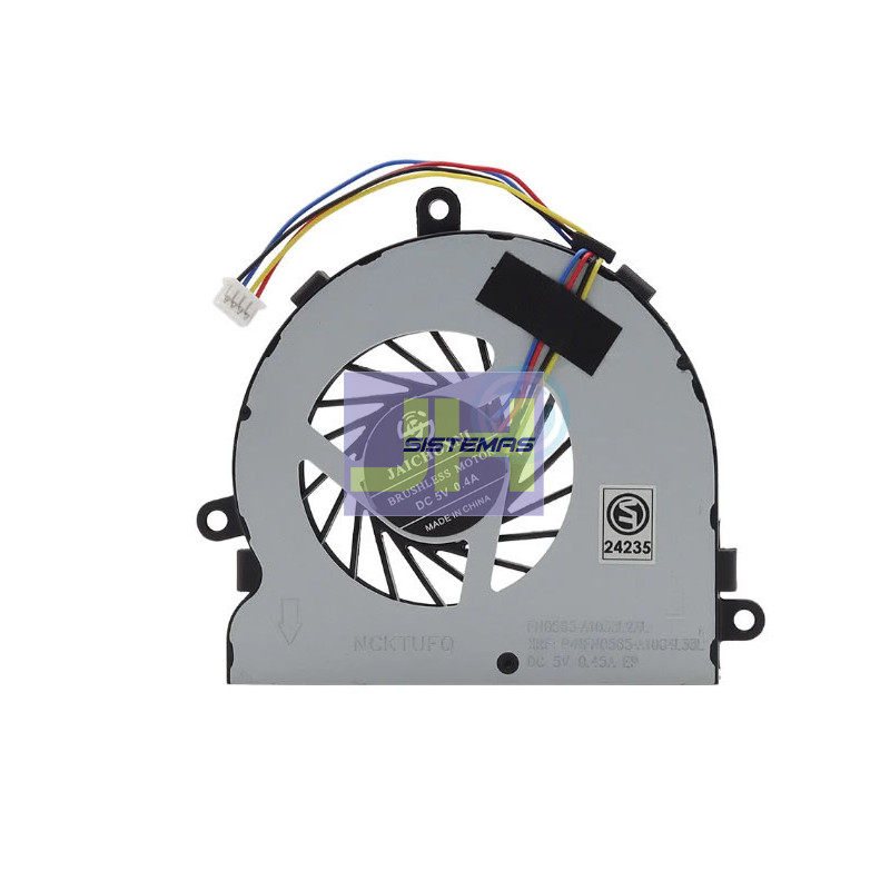 Cooler - Ventilador interno Hp 15-AC Series