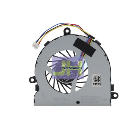 Cooler - Ventilador interno Hp 15-AC Series