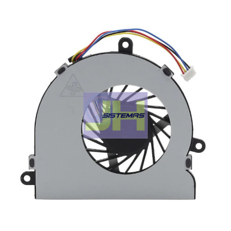 Cooler - Ventilador interno Hp 15-AC Series