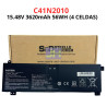 Batería para ASUS ROG Strix G15 ROG Strix G17 C41N2010