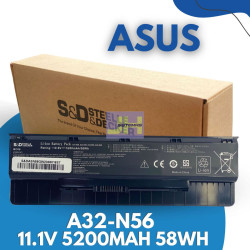 Batería para Asus A32-N56 G56 N46 N56 N56V