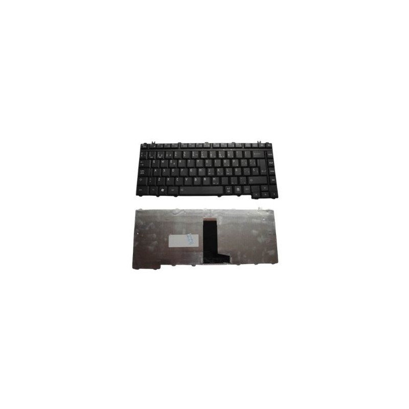 Teclado laptop Toshiba  A300 A305 A200 A205 L455 L515 Negro en Español