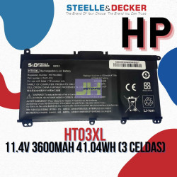 Batería para laptop Hp HT03XL