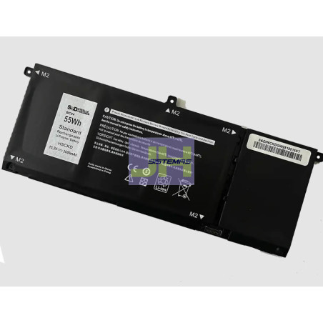 Batería para DELL H5CKD