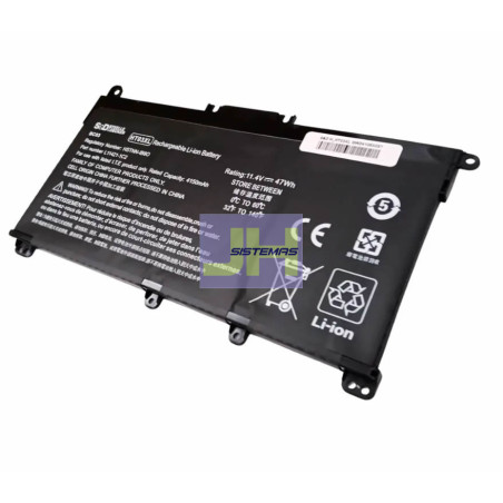 Batería para laptop Hp HT03XL
