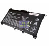 Batería para laptop Hp HT03XL