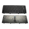 Teclado laptop laptop hp dv4-1000 dv4-2000 Negro en Español