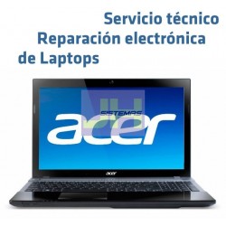 Reparacion de laptop Acer