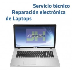 Reparacion de laptops Asus