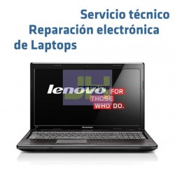 Reparacion de laptop lenovo