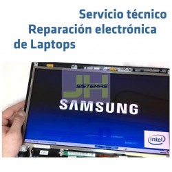 Reparacion de laptops Samsung