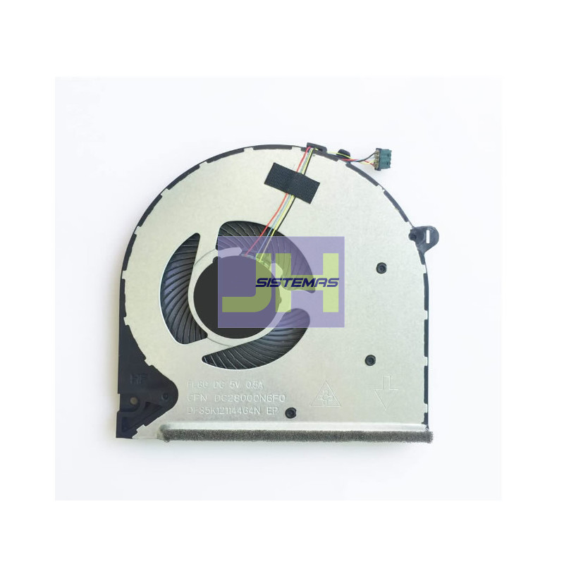 Cooler - Ventilador interno Hp 250 g8