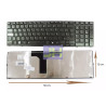 Teclado Laptop Toshiba P755