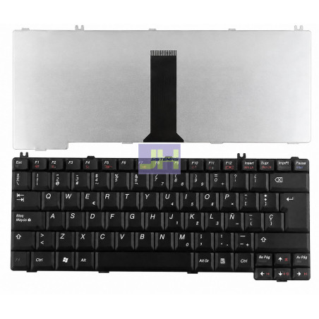 Teclado Laptop  Lenovo 3000N500 / G450 / Y510 / G530