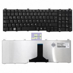 Teclado laptop Toshiba C655 L755 en Español