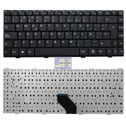 Teclado laptop ADVANCE AN-6412