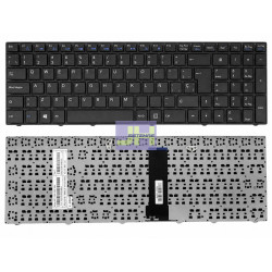Teclado laptop ADVANCE MP-10F86LA-430