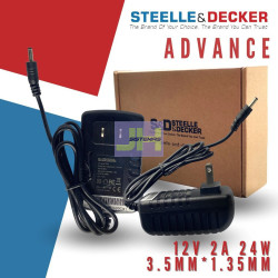 copy of Cargador para Advance 12V - 2A 24W