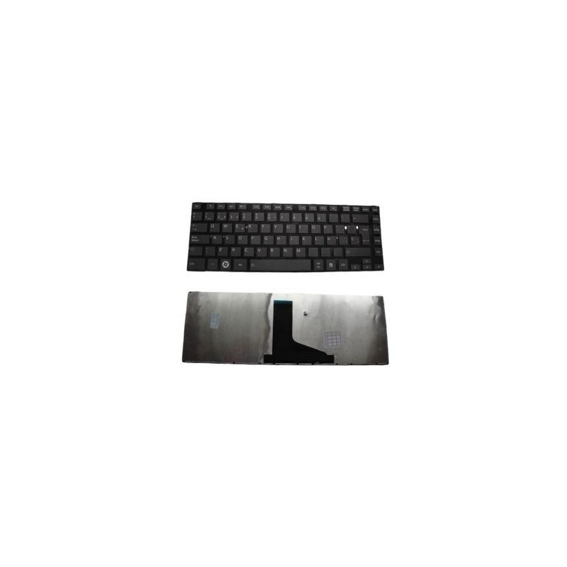 Teclado laptop Toshiba C845 L845 S845 L805 L830 C800 M800 M805 Negro en Español
