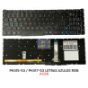 Teclado Laptop Acer Predator Helios 300 PH315-53 Retroiluminado RGB
