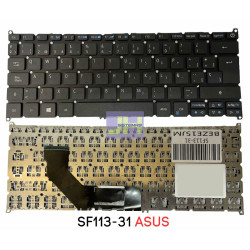 Teclado Laptop Acer Swift 1 SF113-31 N17P2 / Swift 3...
