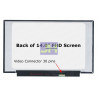 Pantalla para Laptop 14.0 slim - 30 pines Full HD