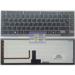 Teclado laptop Toshiba U940 U945 en Español