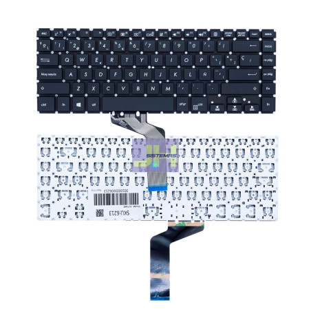 Teclado Laptop Asus ExpertBook P1440 P1440F