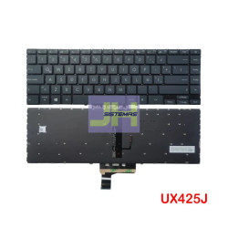 Teclado Laptop Asus ZenBook 14 UX425 UX425E UX425EA