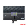Teclado Laptop Asus ZenBook 14 UX425 UX425E UX425EA