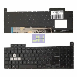Teclado Laptop Asus TUF Gaming A15 F15 FA507 FX507 FX507Z