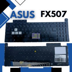 Teclado Laptop Asus TUF Gaming F15 FX507 FX507ZC FX507ZE
